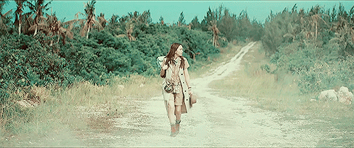 youcancallmesadie:  新垣結衣～GMOクリック証券「Life is Art篇」15s version