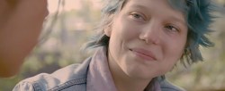 21st-of-march:    I have infinite tenderness for you, and I will my whole life. Blue Is the Warmest Color (2013)  