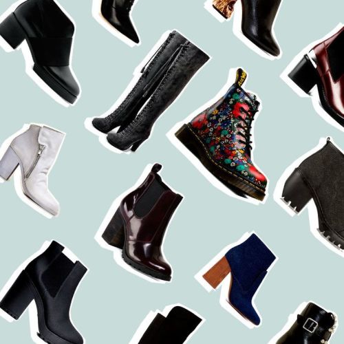 A PERFECT FALL BOOT FOR EVERY BUDGET