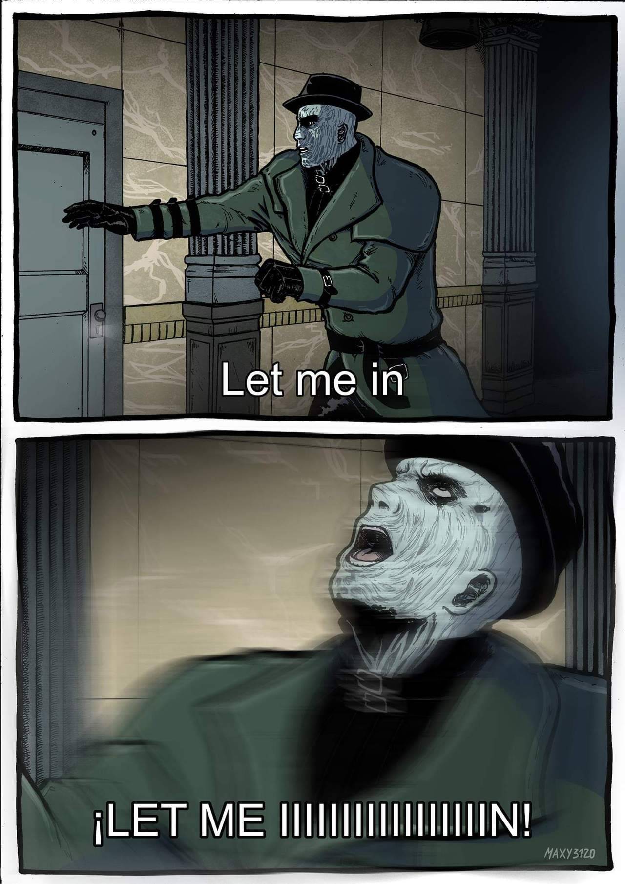 bsaashujaa: residentevilislife:  @lord-owlsnake 