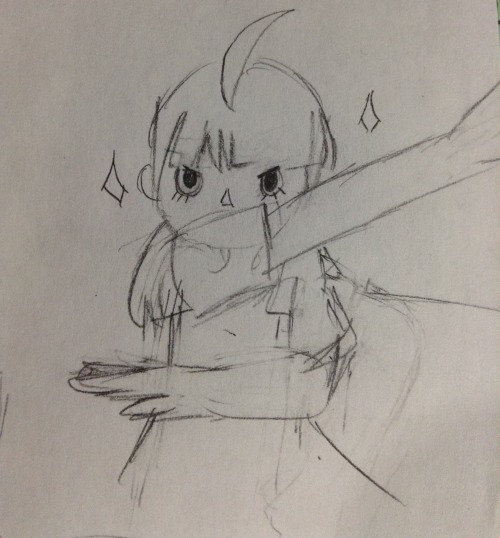 Guess I Drew Some Smash Kids In Complex Poses! Y'know Just For Fun And Practice! :D