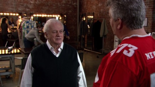 Rescue Me (TV Series) - S2/E4 ’Twat’ (2005)Charles Durning as Michael Gavin[photoset #2 of 2] 