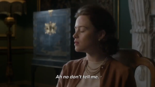 ninablount: thecrownnet: Screenshots from The Crown Season 2 Binge Guide by TheCrownNetflix Twitter 