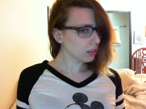 Boop! <3 New Mickey Shirt! ;D