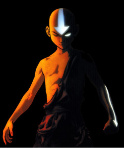  &ldquo;When we hit our lowest point, we are open to the greatest change&rdquo; - Avatar Aang 