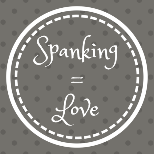 opheliaovertheknee:*Consensual spanking between adults, that is. 