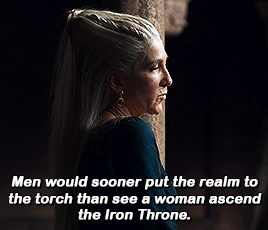 House Of The Dragon + In Memoriam: Rhaenys Targaryen