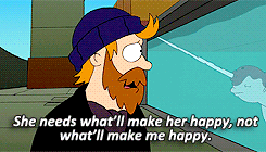 shawnphunters: Tearjerking Futurama moments