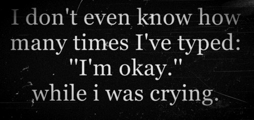 5weetsorrow:  Sad/Bands/B&W blog 