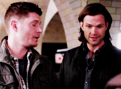 ashleyaj:  Sam & Dean Winchester - 9x20 