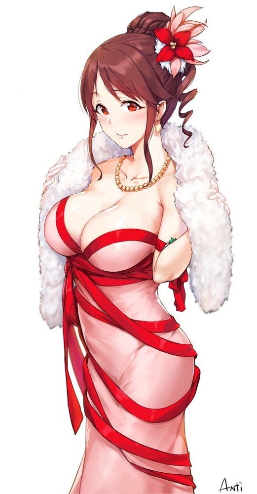 【二次】セクシーお姉様系美女の画像【エロ】　その１１ |