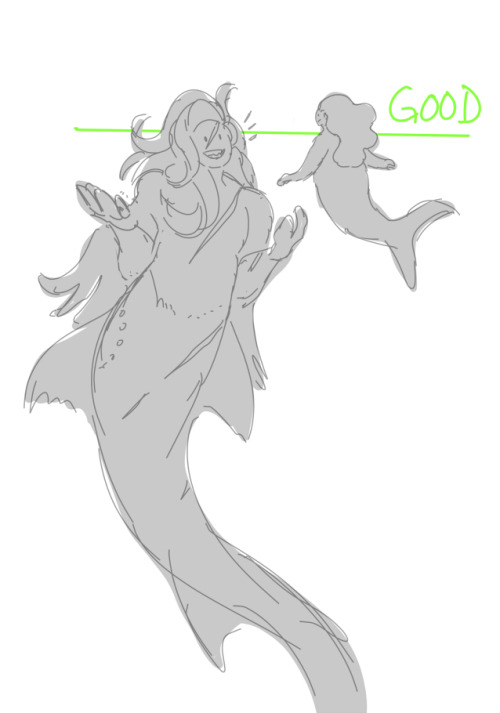 150p:barriobymahmood: simplelittlepaperyanon: otherwindow: An absolutely CRITICAL part of mermaid so