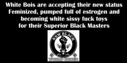 New Black World Order