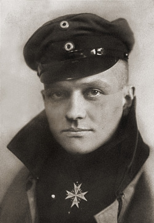 The Bloody Red Baron’s traumatic brain injury, The issue of head trauma and brain injury has b