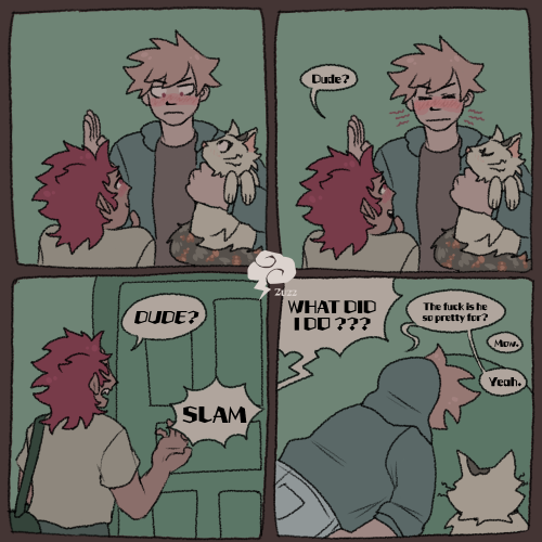 For Krbk Week 2022!! This Was Supposed To Be For Day One Pets Im A Little Late But Ah Well