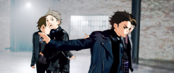 dyuming:    haikyu EXO crossover