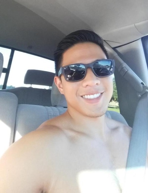 queerclick: Asian muscular hottie has so much more he could reveal. Into hot Asians?