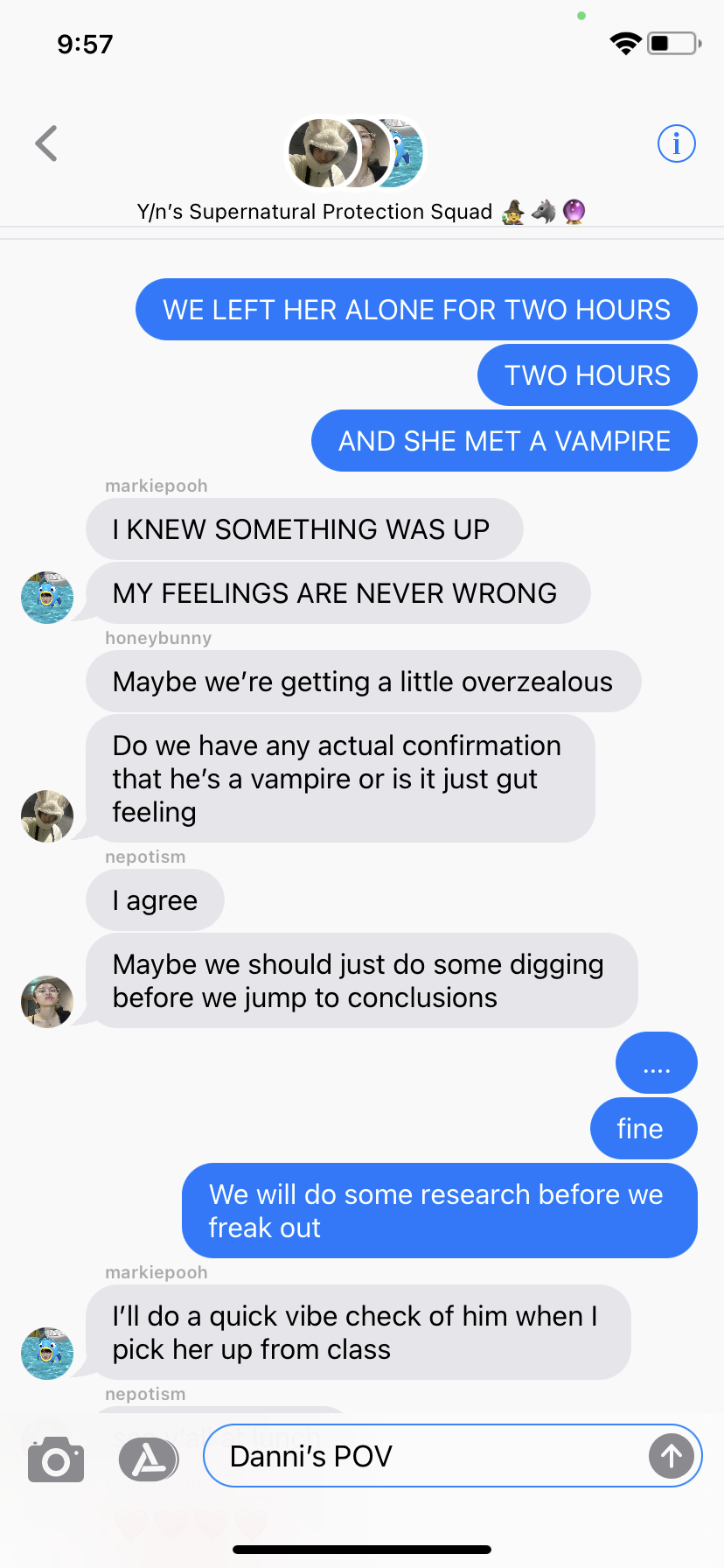 Chapter 3 - Sunoo Gets A Vibe Check From God (half Written, Half Smau)