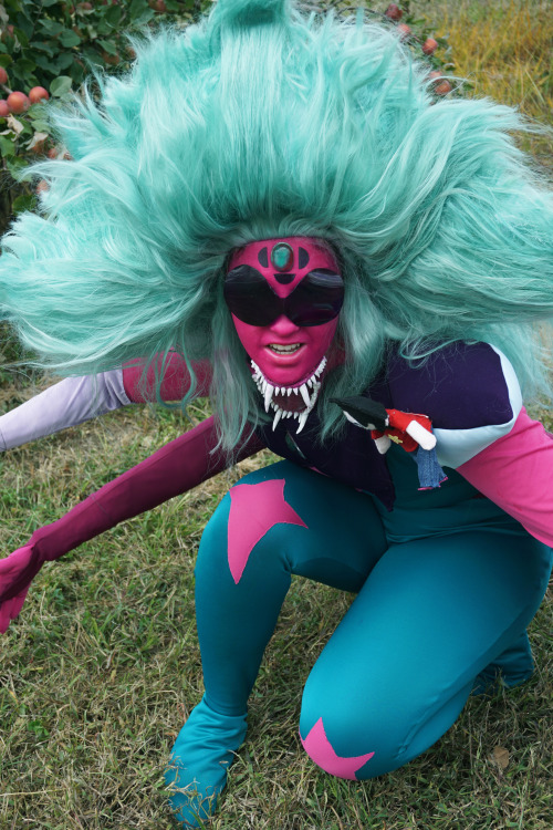 Sex cosmonautcosplay:  A giant woman! Alexandrite pictures