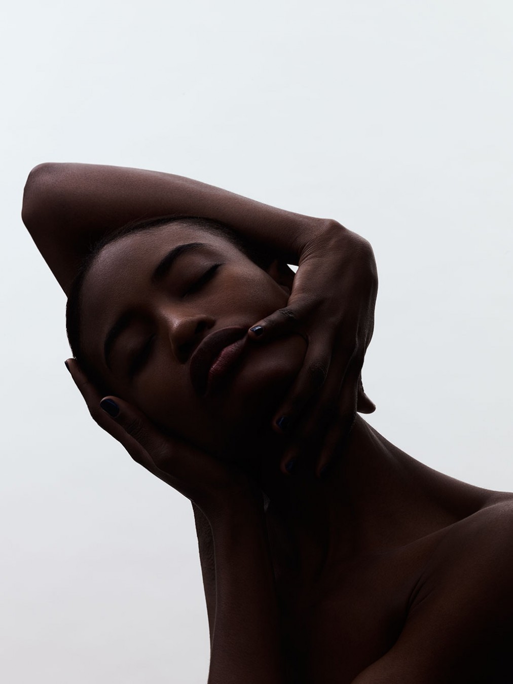 thebeautymodel:  Alicia Burke by Felicity Ingram for Models.com Stylist: Beth Buxton