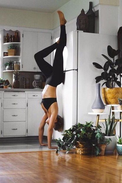 yogadaily:(via Gare au stress - Virginie B   || Curated with love by yogadaily)      