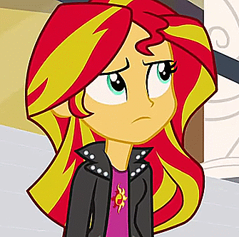 blueaurastreak:  Sunset Shimmer    sunset shimmer in equestrian girls is my fav