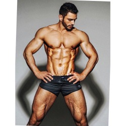 Muscle Hank's Men