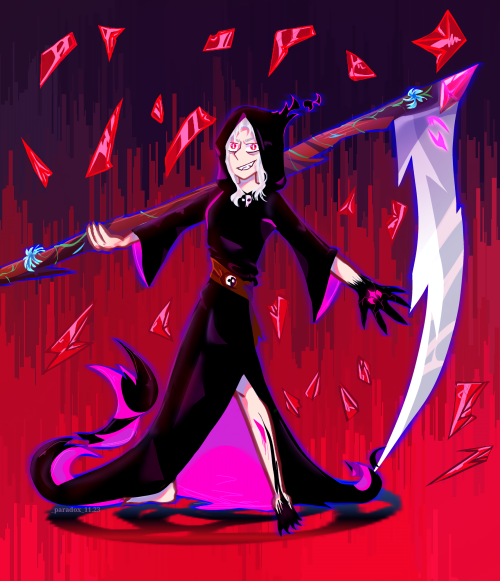 Who Really Cares If I'm Alive? Yes, I'm Alive. And Here's Vlad In A Death Suit Because. () :P , , :P