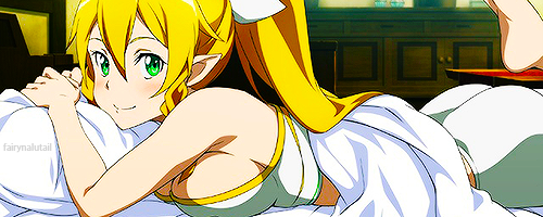 fairynalutail:  Sword Art Online: Hollow Fragment 