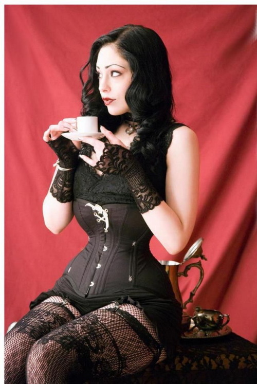 corset-fetish:  Corsets 