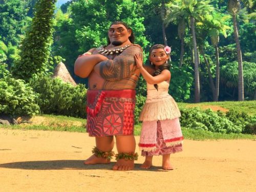 theanimationcenter: NEW ‘MOANA’ PICS SHED LIGHT ON OUR ENSEMBLE Moana’s theat