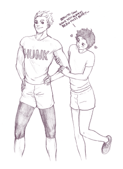 faireel:  Bokuto plotting to woo Akaashi…