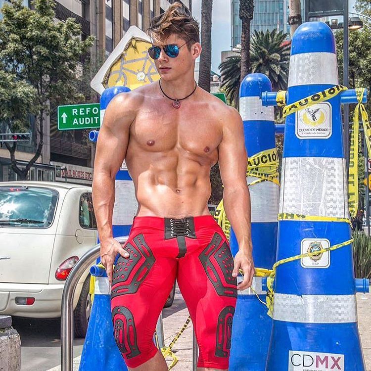 peterj1958:  yupmagazine:  Luis Domingo Baez X Daniel Alonso - TREE  Stunning Handsome