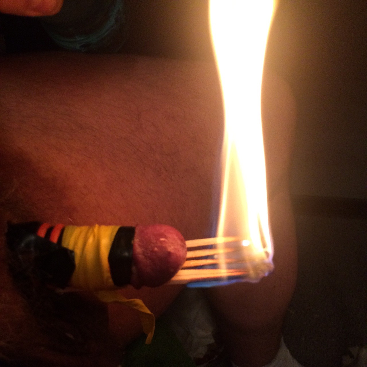 &ldquo;Goodness, Gracious, GREAT BALLS OF FIRE&hellip;!!!&rdquo;