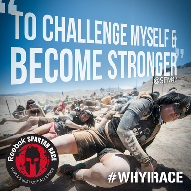 Why do you race? #WHYIRACE #SpartanRace http://sprtn.im/WHYIRACE_2016