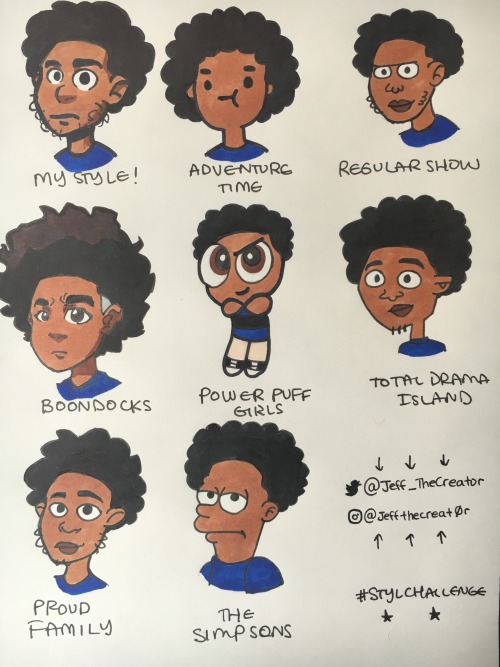 jefftc:  style challenge!!