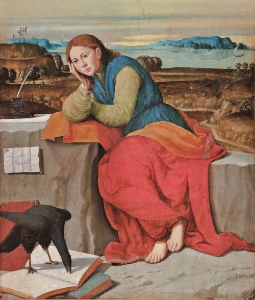 by Piero di Cosimo (1462-1521)