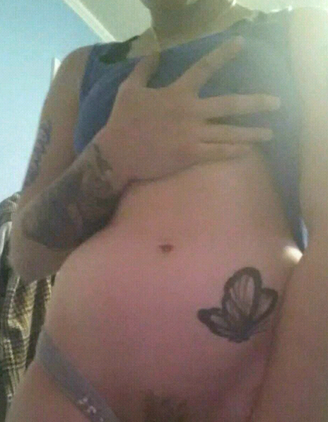 nsfwfantasygirl:  nsfwselfieparadise:  A nice collage of a sexy tattood slut.  I