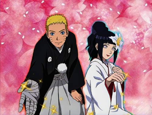 simanh95:  “NaruHina Wedding” Official Drawings Part 1 Modified and Designed By Me :)