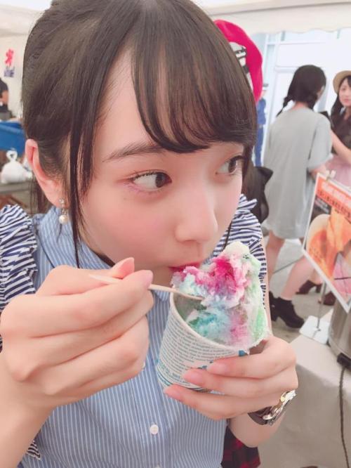 AKB48 チーム8 小田えりなのトーク | 755阿部芽唯