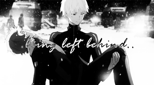 hakuryuusscar:“Yes, let’s go home.”