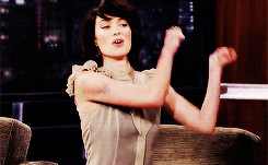 oberynymeros:  got cast: lena headey  Since being quite young, I’ve had a very