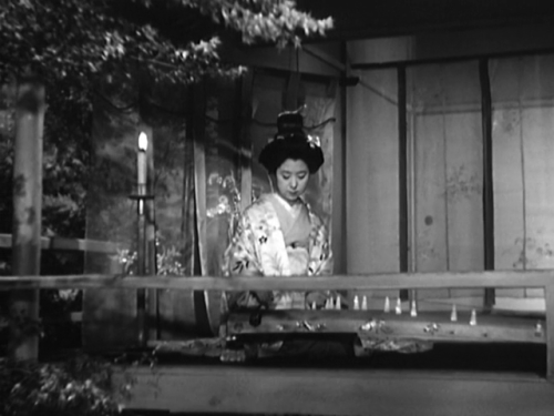 oyū-sama kenji mizoguchi (1951)