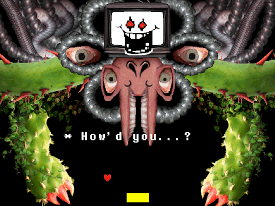 PC / Computer - Undertale - Photoshop Flowey - The Spriters Resource