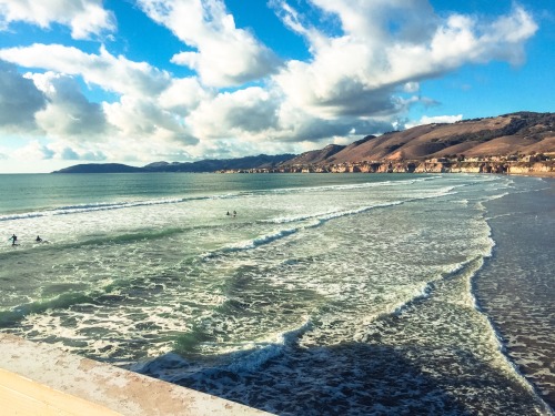 Pismo Beach, California