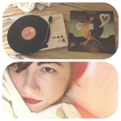 Ephemeron:  Summer, Pretty Much. Hiding From The Heat And Listening To Records In