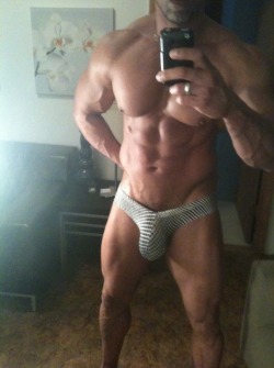 MUSCLE MEN OBSESSION