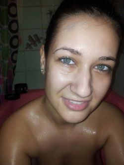 winnerofstarfishes:#naked #sexy #nude #boobs #girl #selfshotPics from a friend :)