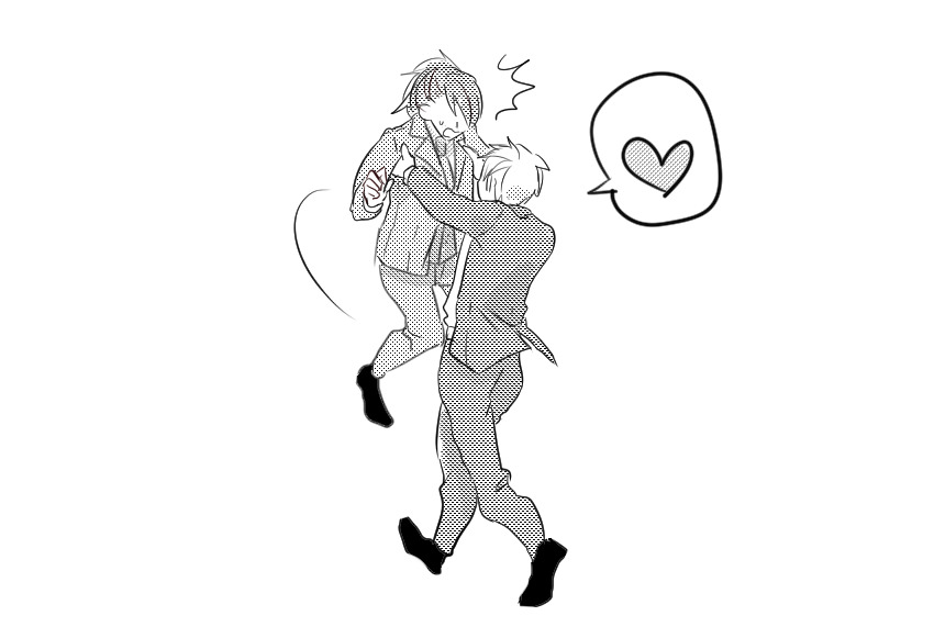 bluehairedmullet:  Happy0613 | ごる Please do not remove source