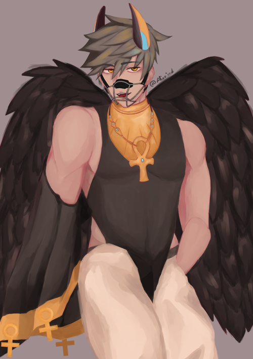 anubis from lord of dice